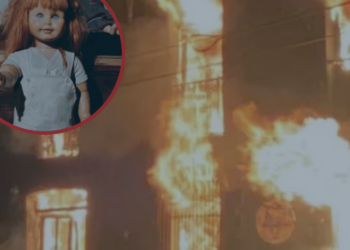 SE INCENDIA MUSEO DEL HORROR SALTILLO; ARTÍCULOS POSEÍDOS RESULTAN INTACTOS