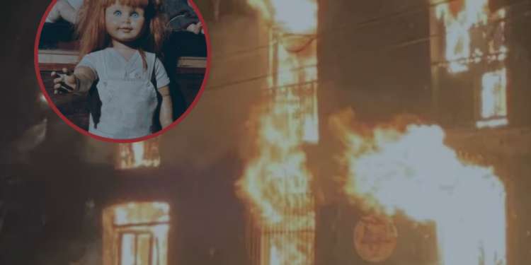 SE INCENDIA MUSEO DEL HORROR SALTILLO; ARTÍCULOS POSEÍDOS RESULTAN INTACTOS 1 SE INCENDIA MUSEO DEL HORROR SALTILLO; ARTÍCULOS POSEÍDOS RESULTAN INTACTOS