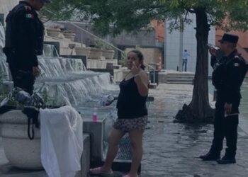 LAVA A MANO… ¡EN SANTA LUCÍA!