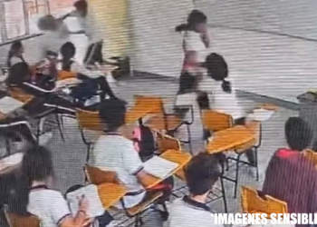 ACUCHILLA ALUMNO A MAESTRA EN COAHUILA