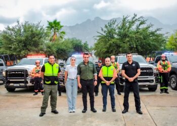 IMPLEMENTA SANTA ALBERGUE Y OPERATIVOS POR LLUVIAS EN NL