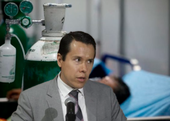 CLAUSURA DANIEL CARRILLO EMPRESA QUE SUMINISTRA OXÍGENO A HOSPITALES