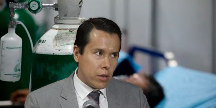 CLAUSURA DANIEL CARRILLO EMPRESA QUE SUMINISTRA OXÍGENO A HOSPITALES 1 CLAUSURA DANIEL CARRILLO EMPRESA QUE SUMINISTRA OXÍGENO A HOSPITALES