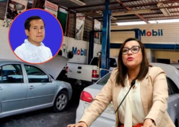 CLAUSURA ALCALDE NICOLAÍTA TALLER MECÁNICO CON 50 AÑOS