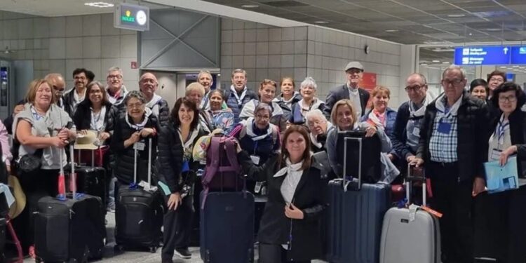 QUEDAN REGIOS VARADOS POR GUERRA EN ISRAEL 1 QUEDAN REGIOS VARADOS POR GUERRA EN ISRAEL