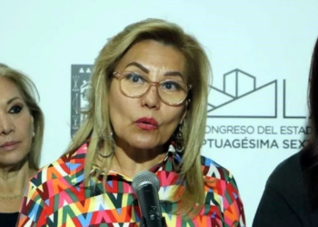 EXIGE MC TOMAR PROTESTA A ROSAURA GUERRA