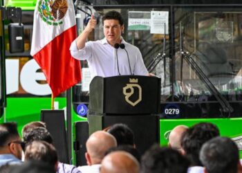 VA SAMUEL A ASIA POR TITÁN DE MAQUINARIA