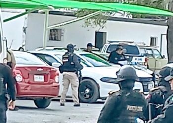 DETIENEN A SECRETARIO DE SEGURIDAD DE CIÉNEGA, SEIS POLICÍAS Y UN JUEZ POR SECUESTROS