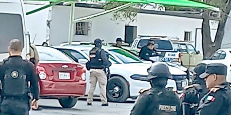 DETIENEN A SECRETARIO DE SEGURIDAD DE CIÉNEGA, SEIS POLICÍAS Y UN JUEZ POR SECUESTROS