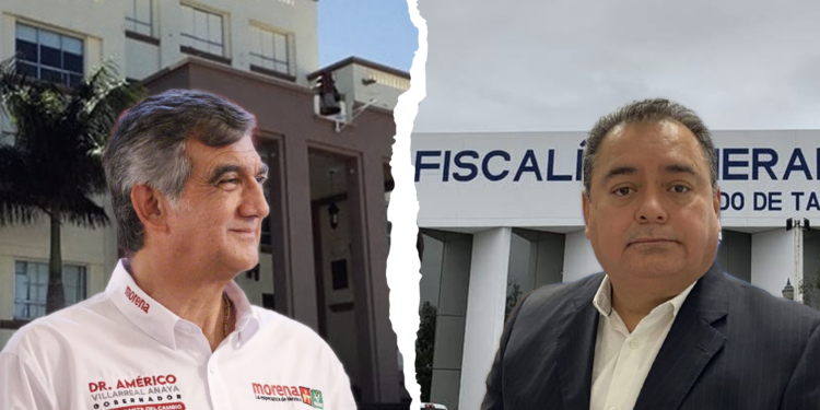 DAN REVÉS A AMÉRICO; ORDENAN RESTITUIR FISCAL ANTICORRUPCIÓN 1 DAN REVÉS A AMÉRICO; ORDENAN RESTITUIR FISCAL ANTICORRUPCIÓN