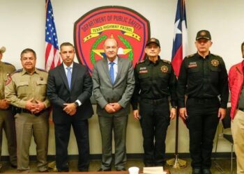 PACTAN NL Y TEXAS REFORZAR SEGURIDAD DE PUENTE COLOMBIA