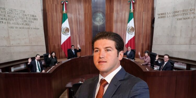 PODER JUDICIAL PARTIDIZADO EN EL PASADO