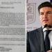 PIDE SAMUEL GARCÍA LICENCIA AL CONGRESO; VA POR LA PRESIDENCIA 7 PIDE SAMUEL GARCÍA LICENCIA AL CONGRESO; VA POR LA PRESIDENCIA