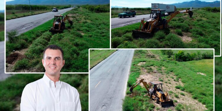 SUPERVISA MORTON TRABAJOS EN SABINA 1 SUPERVISA MORTON TRABAJOS EN SABINA