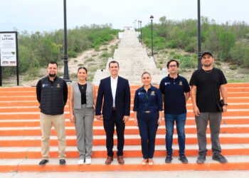 RESCATA MORTON ESPACIO PÚBLICO