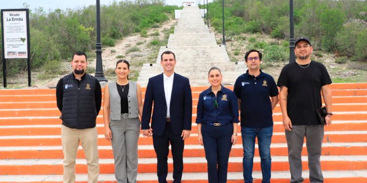 RESCATA MORTON ESPACIO PÚBLICO