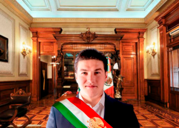 ¿A QUIÉN LE CONVIENE QUE SAMUEL SEA PRESIDENTE?