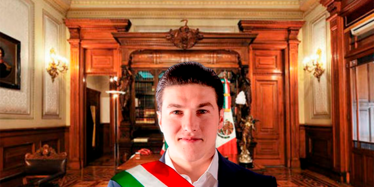¿A QUIÉN LE CONVIENE QUE SAMUEL SEA PRESIDENTE? 1 ¿A QUIÉN LE CONVIENE QUE SAMUEL SEA PRESIDENTE?