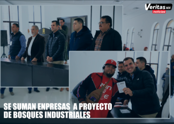 SE SUMAN EMPRESAS A PROYECTO DE BOSQUES INDUSTRIALES