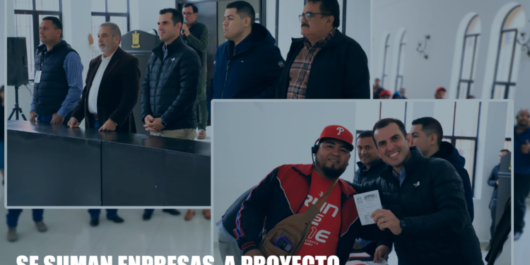 SE SUMAN EMPRESAS A PROYECTO DE BOSQUES INDUSTRIALES 1 SE SUMAN EMPRESAS A PROYECTO DE BOSQUES INDUSTRIALES