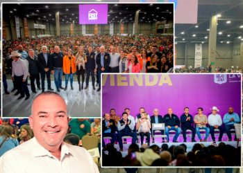 ENTREGA ROCCO ESCRITURAS A FAMILIAS DE EL CARMEN