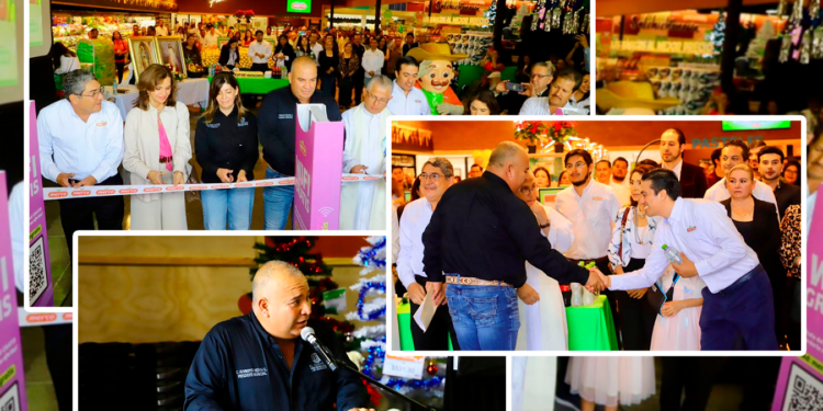 EXPANDE MERCO PRESENCIA EN EL CARMEN DURANTE GESTIÓN DE "ROCCO" 1 EXPANDE MERCO PRESENCIA EN EL CARMEN DURANTE GESTIÓN DE “ROCCO”