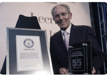 FALLECE ARQUITECTO BENAVIDES A LOS 82 AÑOS