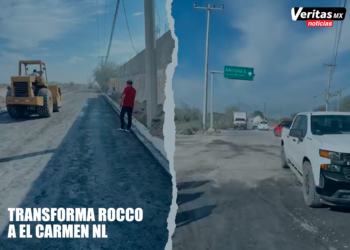 TRANSFORMA ROCCO A EL CARMEN NL