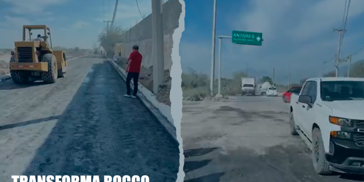 TRANSFORMA ROCCO A EL CARMEN NL
