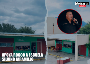 APOYA ROCCO A ESCUELA SILVINO JARAMILLO