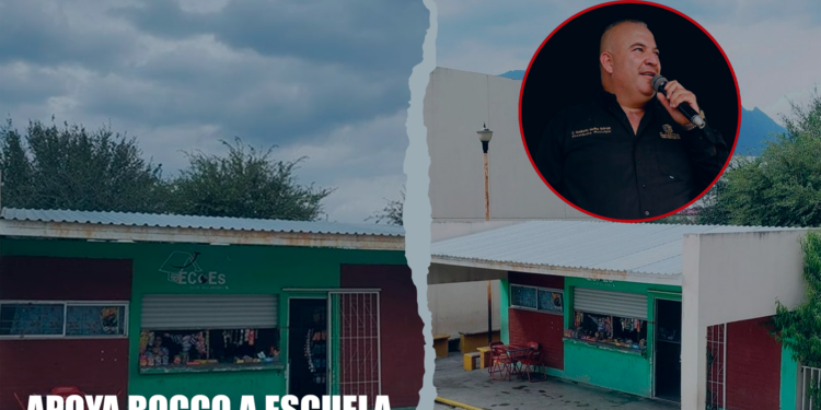 APOYA ROCCO A ESCUELA SILVINO JARAMILLO 1 APOYA ROCCO A ESCUELA SILVINO JARAMILLO