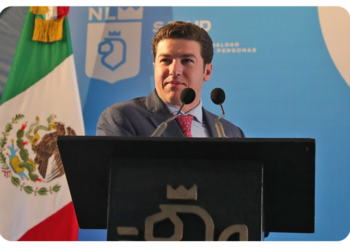 PIDE SAMUEL BORRAR AL PRI Y PAN EN 2024