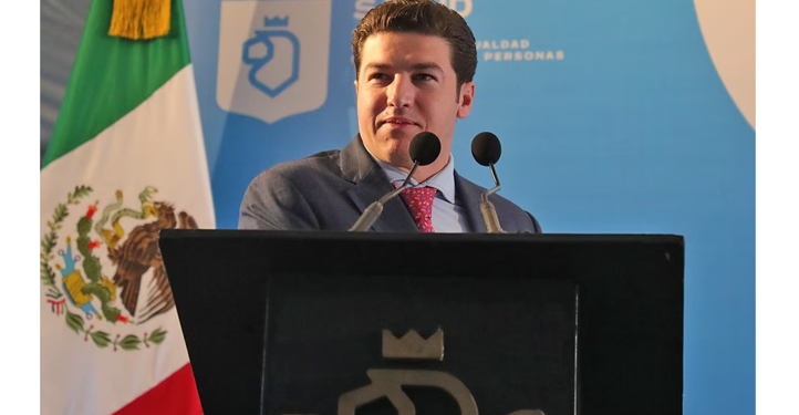 PIDE SAMUEL BORRAR AL PRI Y PAN EN 2024
