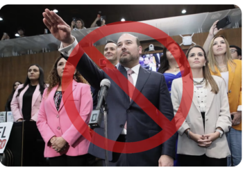 DARÁ TEPJF REVERSA A DESIGNACIÓN DE SALINAS COMO INTERINO