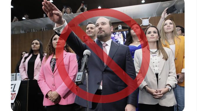 DARÁ TEPJF REVERSA A DESIGNACIÓN DE SALINAS COMO INTERINO