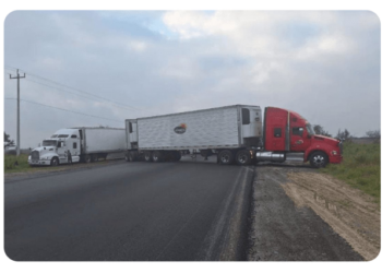 NARCO ADUANA EN TAMAULIPAS