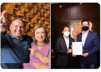 ASESOR DE EQUIPO DEL EX GOBERNADOR CABEZA DE VACA ES NUEVO TITULAR DE COMUNICACIÓN CON XÓCHITL