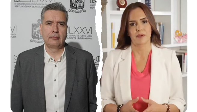 VAN CLARA Y WALDO POR SENADO EN MORENA 1 VAN CLARA Y WALDO POR SENADO EN MORENA