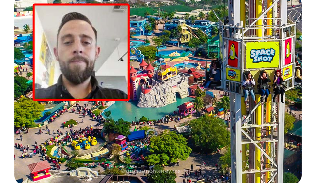 MUERE EN FIESTA DE HALLOWEEN 1 MUERE EN FIESTA DE HALLOWEEN