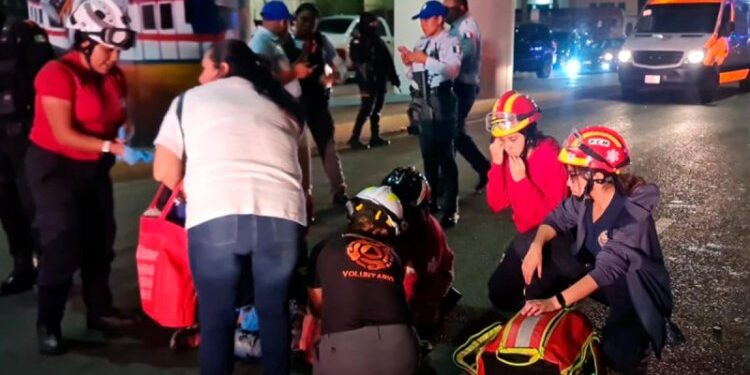 FALLECE TRAS LANZARSE CON HIJO DE ESTACIÓN DEL METRO 1 FALLECE TRAS LANZARSE CON HIJO DE ESTACIÓN DEL METRO