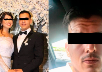 CONDENAN A 45 AÑOS A FEMINICIDA DE JHOANA