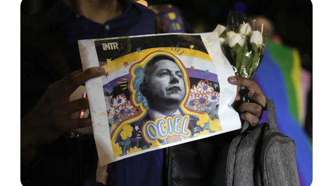 DROGAS, PLEITO Y SUICIDIO EN MUERTE DE MAGISTRADE,  AFIRMA FISCALÍA