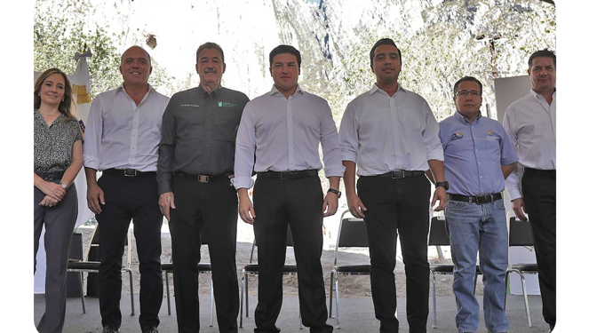 INVIERTEN ESTADO Y SANTA 44 MDP EN LA HUASTECA