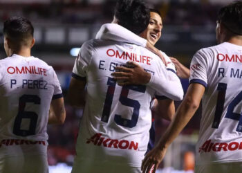 RESULTADOS DE LA JORNADA 15 DE LA LIGA MX