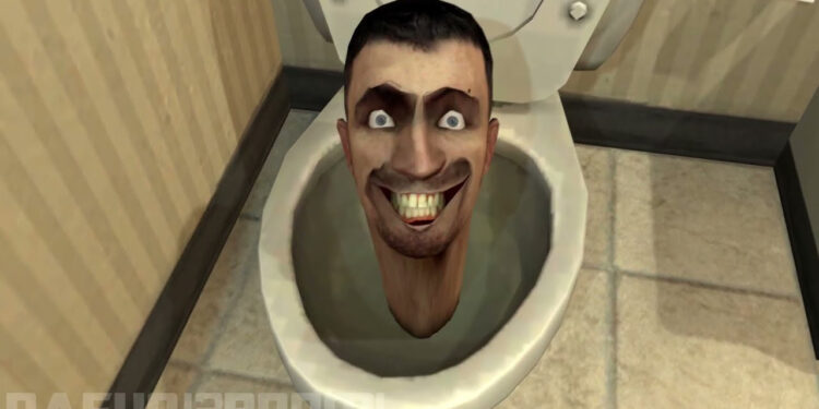 NIÑOS EN MÉXICO ADOPTAN DISFRACES INSPIRADOS EN LA SERIE 'SKIBIDI TOILET' PARA EL DÍA DE MUERTOS 1 NIÑOS EN MÉXICO ADOPTAN DISFRACES INSPIRADOS EN LA SERIE ‘SKIBIDI TOILET’ PARA EL DÍA DE MUERTOS