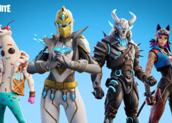 NUEVA TEMPORADA DE FORTNITE RESUCITA LA NOSTALGIA CON EL REGRESO DEL MAPA ORIGINA