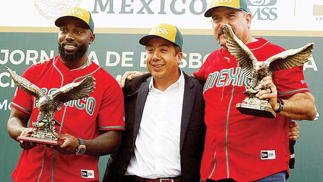 RANDY AROZARENA DEJA UNA MARCA DE AMOR POR MÉXICO ANTES DE SU PARTIDA 1 NUEVA TEMPORADA DE FORTNITE RESUCITA LA NOSTALGIA CON EL REGRESO DEL MAPA ORIGINA