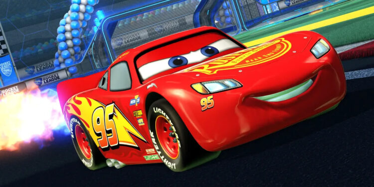RAYO MCQUEEN DE CARS LLEGA A ROCKET LEAGUE 1 FALLECE EL ACTOR TARAJA RAMSESS Y TRES DE SUS HIJOS EN UN ACCIDENTE DURANTE LA NOCHE DE HALLOWEEN