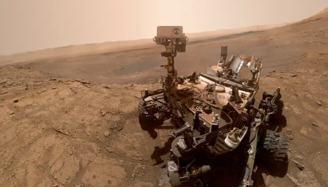 ROVER CURIOSITY DE LA NASA CELEBRA 4,000 DÍAS EN MARTE Y SE PREPARA PARA UN DESCANSO TEMPORAL 1 UNION BERLÍN LE PONE FIN A SU RACHA DE DERROTAS