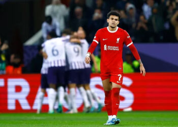 TOULOUSE SORPRENDE AL LIVERPOOL EN UN ELECTRIZANTE ENCUENTRO DE LA UEFA EUROPA LEAGUE